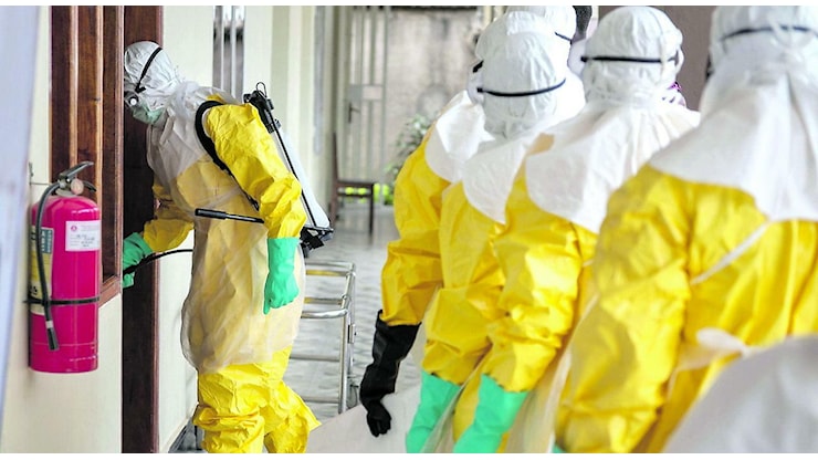 Ebola, in quarantena in ospedale a Roma una dottoressa arrivata dal Congo: trasferita con un volo speciale - Il Messaggero