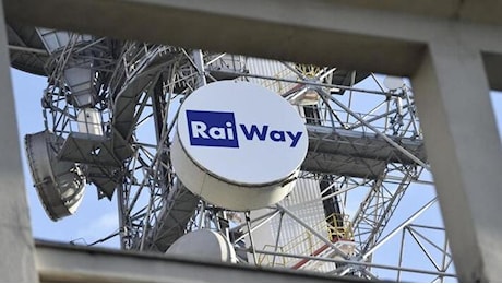 Rai Way, flop dell’aggregazione con Ei Towers: titolo in picchiata a Piazza Affari