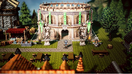 OCTOPATH TRAVELER 0: in arrivo nuovi contenuti