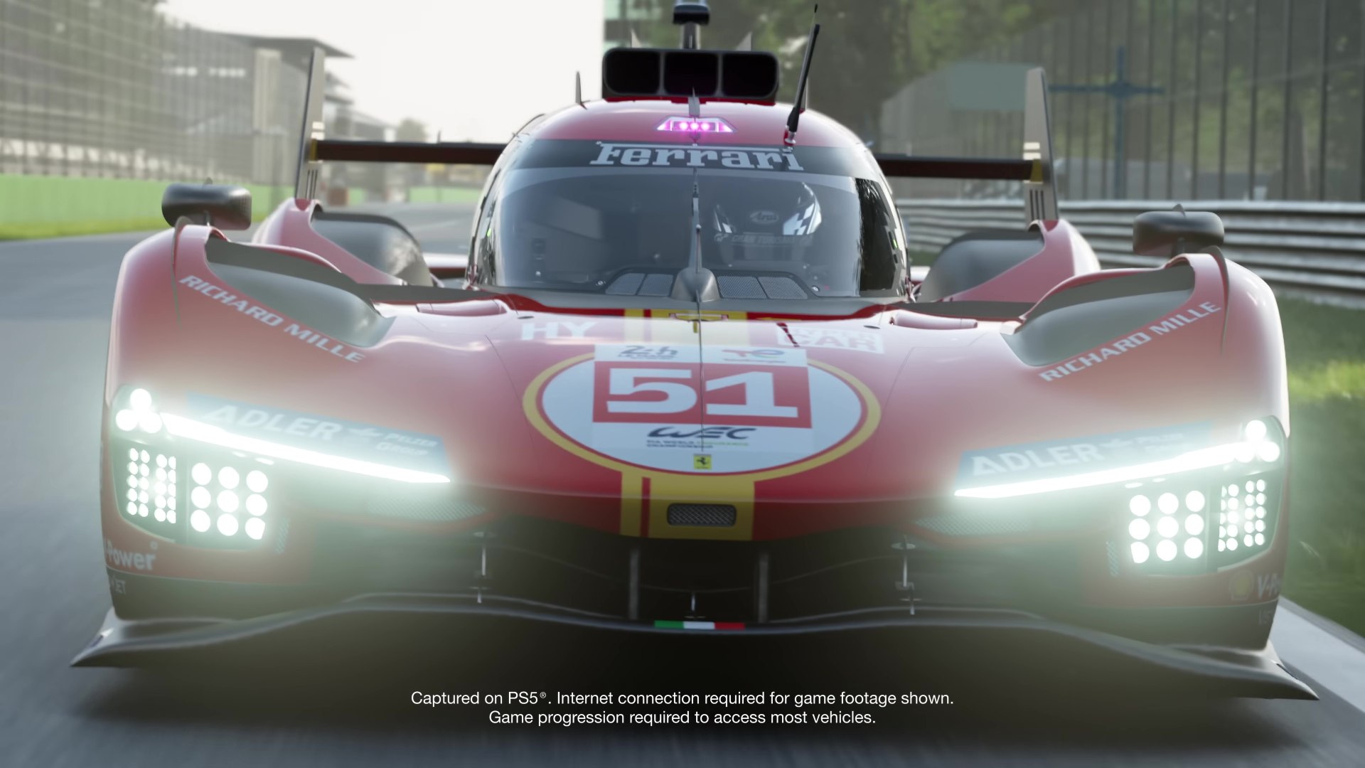 Gran Turismo 7: arrivano Ferrari 499P e altre Hypercar di Le Mans.