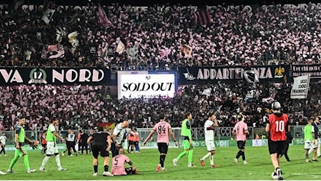 Palermo, Pinkers premia i tifosi: punti, esperienze e badge Founding Member