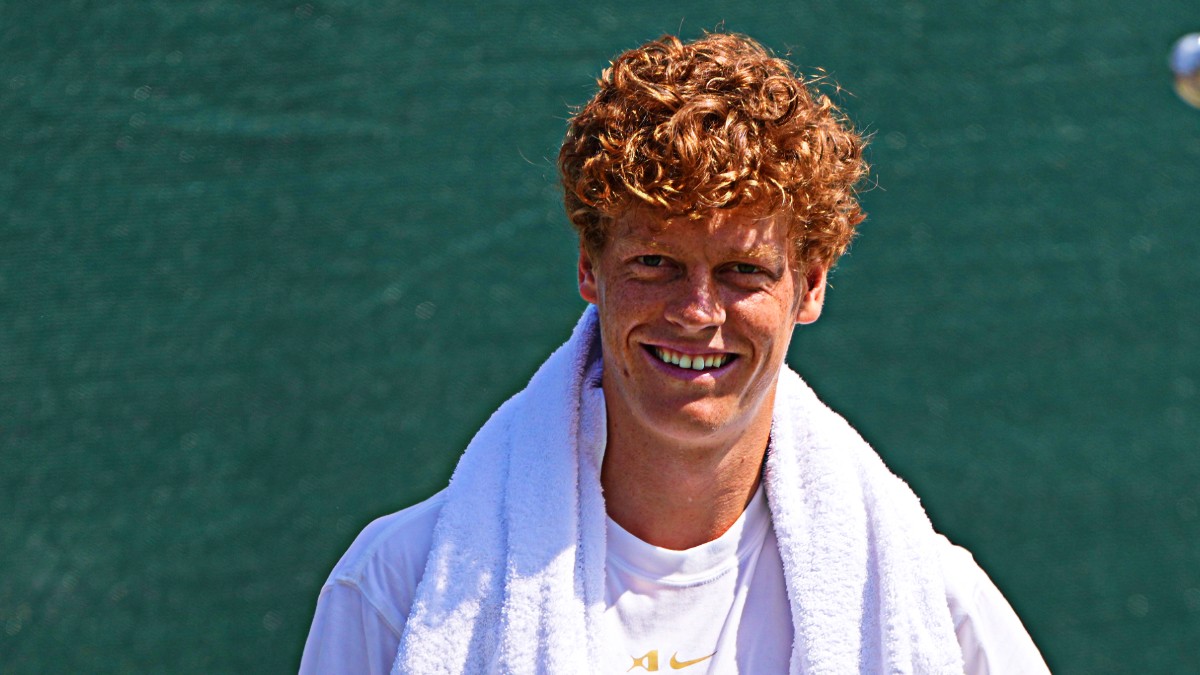 Quando gioca Sinner contro Zverev in finale a Wimbledon - 2/4