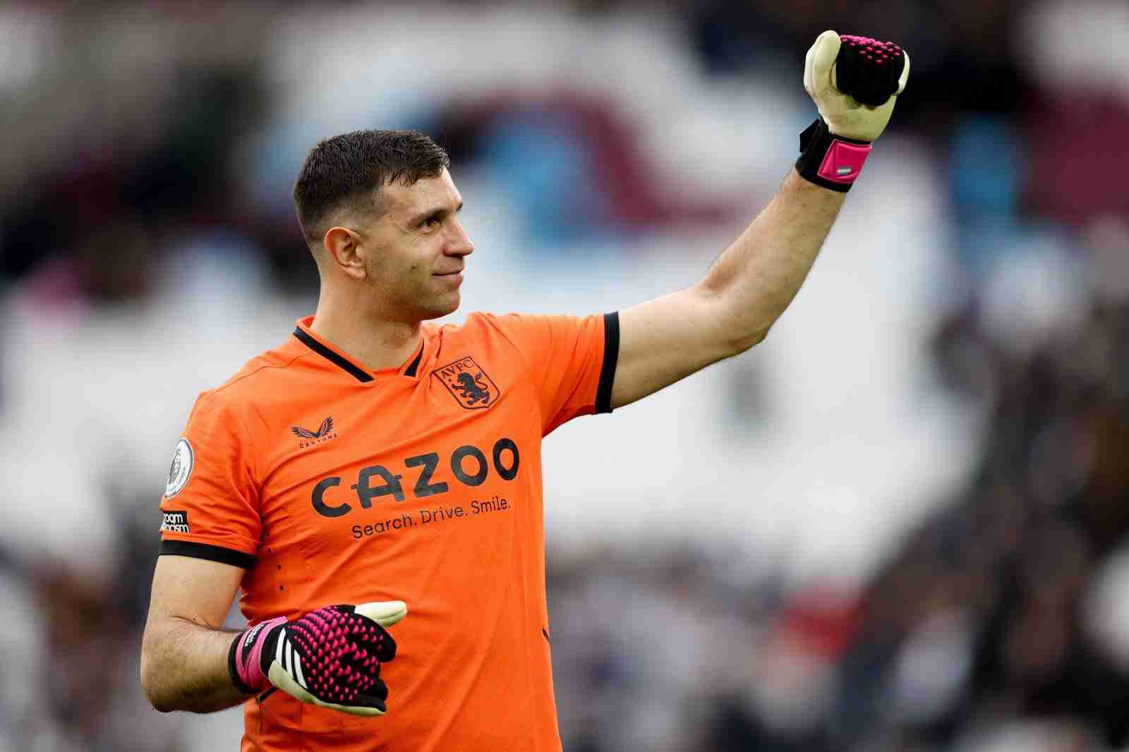 Juventus, l’Aston Villa blinda Dibu Martinez: la situazione