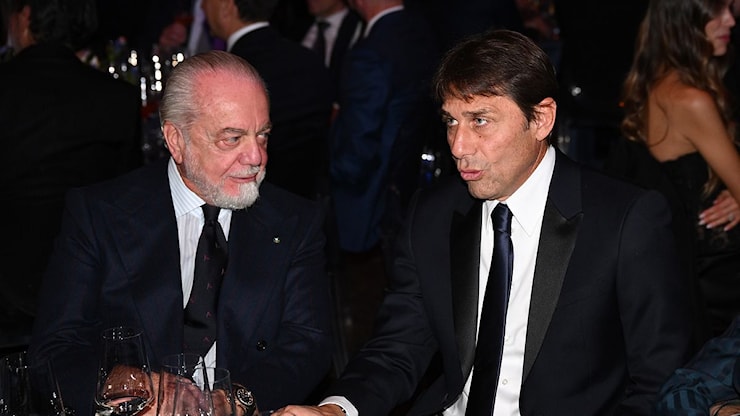 De Laurentiis va veloce: Voglio lo stadio e sogno la Formula 1 a Napoli. Che differenza tra noi e Milano! - Sportmediaset