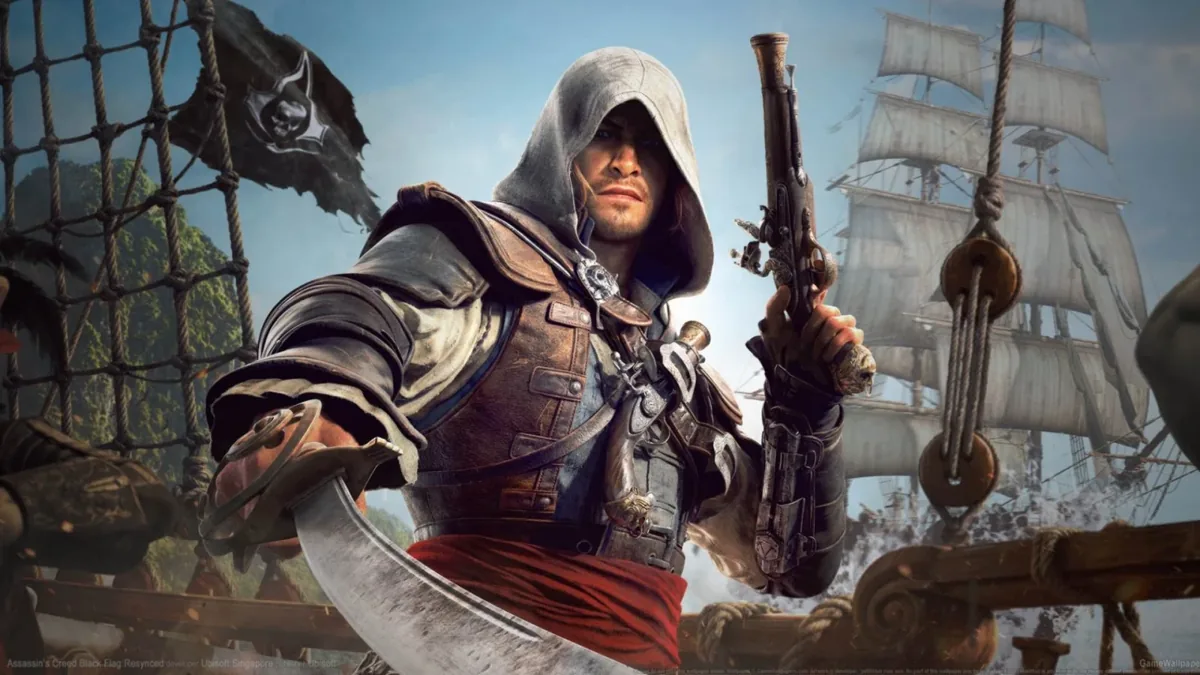 Assassin's Creed Black Flag Resynced potrebbe ricevere almeno un anno di supporto post-lancio