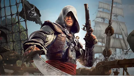 Assassin's Creed Black Flag Resynced potrebbe ricevere almeno un anno di supporto post-lancio