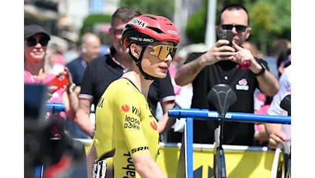 Visma|Lease a Bike, intervento chirurgico riuscito per Jonas Vingegaard