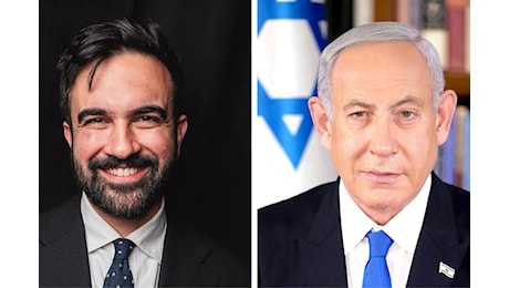 Il sindaco di New York Zohran Mamdani sfida l’amministrazione Trump sull’arresto di Benjamin Netanyahu