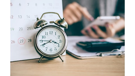Scadenze fiscali luglio 2026: il calendario completo mese per mese