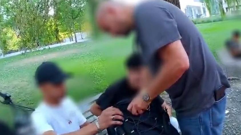 Maxi blitz contro le baby gang. Arresto, fermo e sei denunce. Sequestrato mezzo chilo di droga