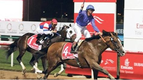 Incidente Frankie Dettori: si ribalta l’auto a Newmarket