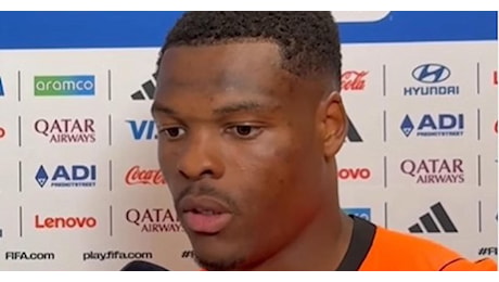 Olanda fuori dai Mondiali, Dumfries:Una batosta". Koeman nel mirino dopo il caso Malen