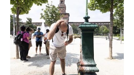 Meteo, in Italia arrivano le piogge. Ma prossima settimana torna il caldo