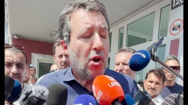 Caso Roggero, Salvini: Sarei orgoglioso di poterlo candidare