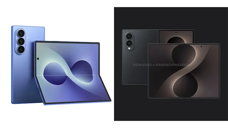 Samsung sfida Apple con Flex Titanium, la tecnologia per cancellare la piega dei pieghevoli - macitynet.it