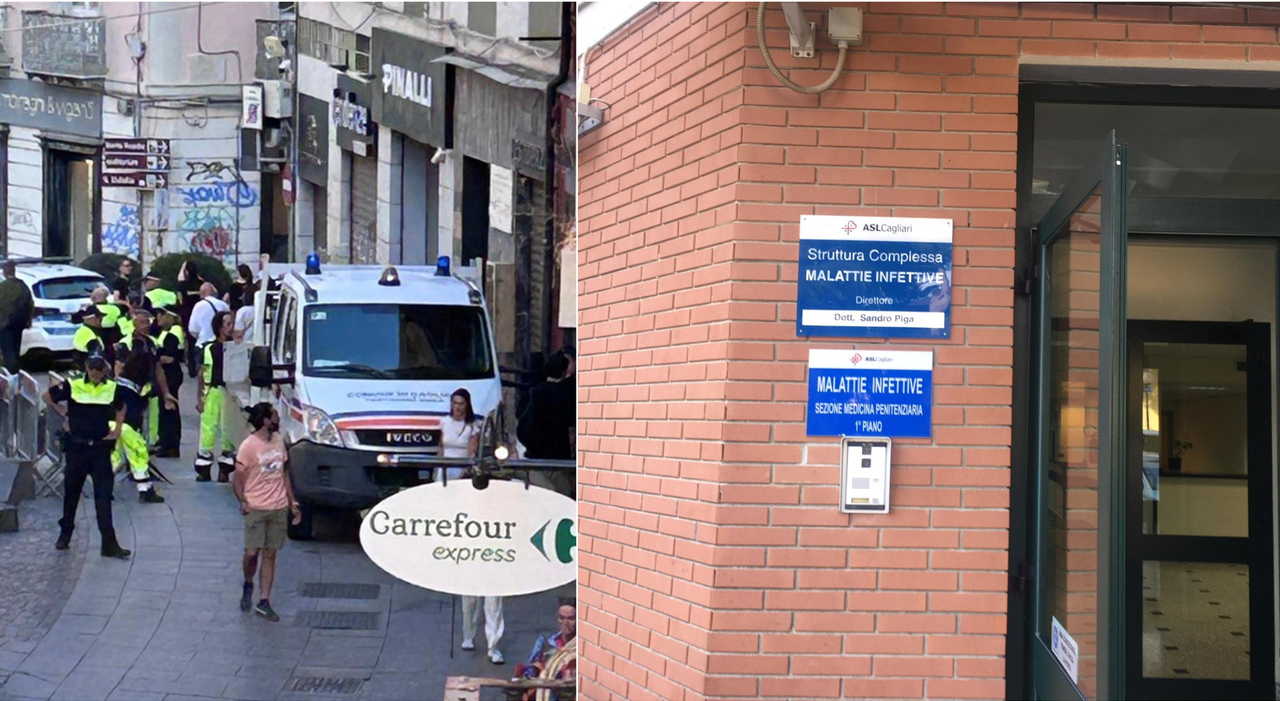 Ebola, test negativo per il paziente rientrato in Sardegna dal Congo. I sintomi e il ricovero, cosa è successo