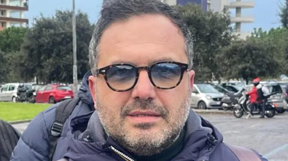 E’ di Luigi Esposito, un giornalista, il cadavere carbonizzato trovato a Eboli