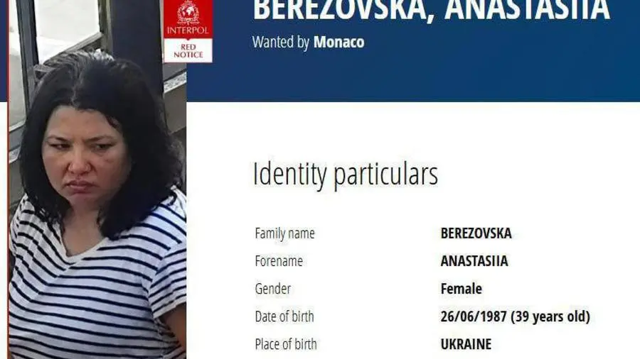 Trovata morta a Kiev la donna sospettata dell’attentato a Monaco contro l’oligarca Yermolayev