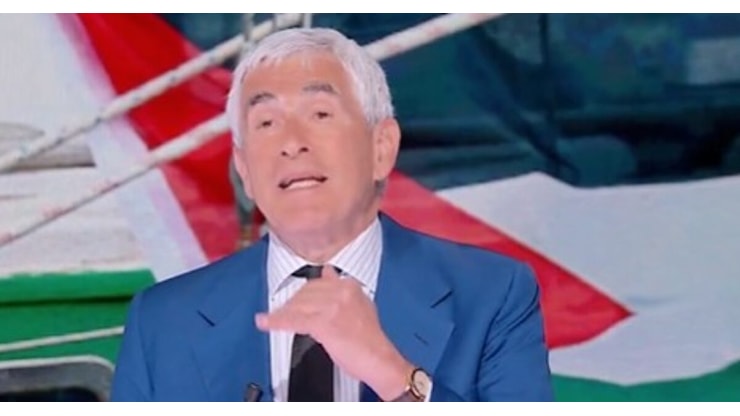 Sulla Flotilla sento cosiddetti moderati... Ma sta tenendo alta la causa dei palestinesi dimenticati da tutti - Il Fatto Quotidiano