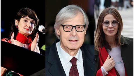 Sgarbi, la sorella e la compagna contro le fake news sul ricovero: “Notizie false e lesive”