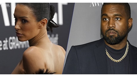 Bianca Censori protagonista di Gemini Season: il video di Kanye West divide il web