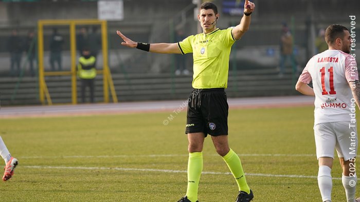 Ecco i 5 arbitri promossi dalla Can C: molti hanno portato fortuna alla strega