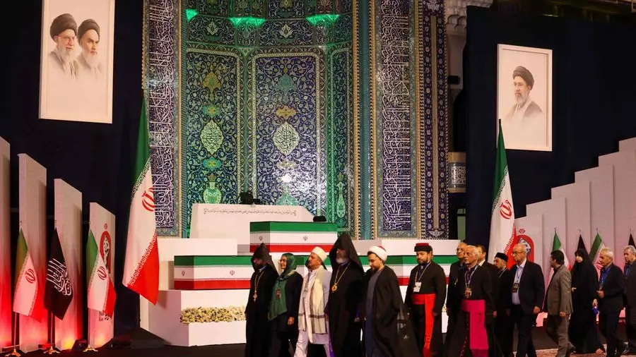 I funerali di Khamenei sono una sfida al mondo. «Noi lo vendicheremo»