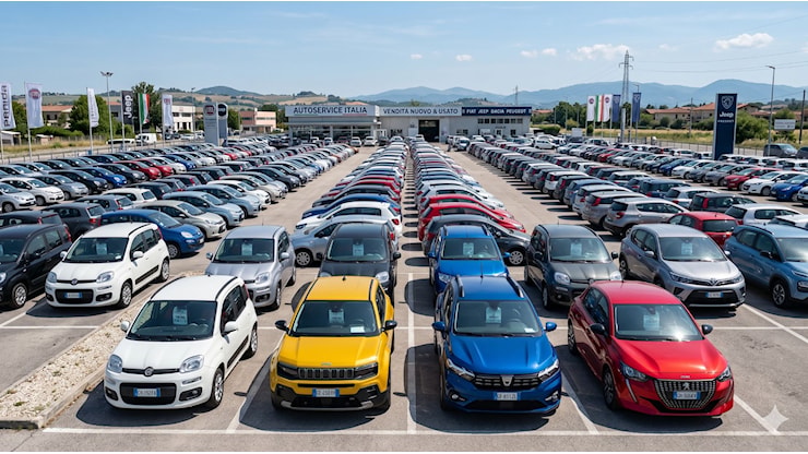 Mercato dell’auto in Italia: Maggio da +7,6%. Crescono le elettriche - ACI Automobile Club d’Italia