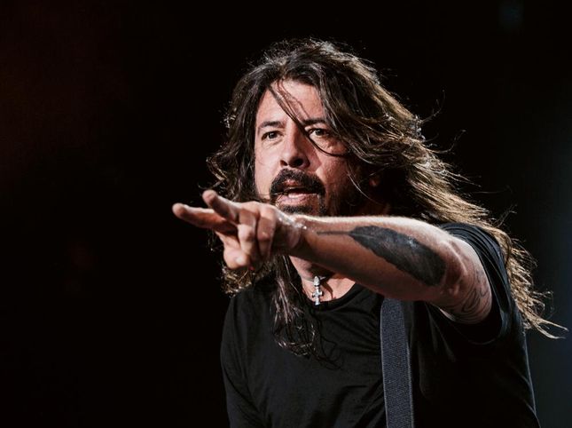 √ Rivedere i Foo Fighters a Milano, in un senso di comunità
