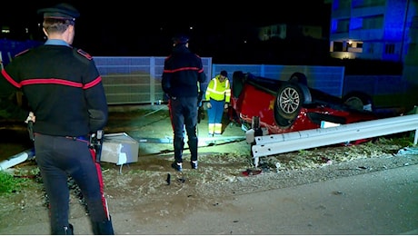 Incidente sulla Statale 16: morto Giuseppe Sichetti nello schianto a Vasto