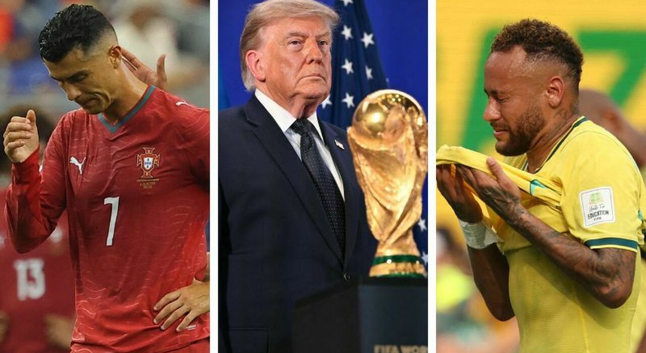 Dalle ingerenze di Trump a Neymar, Ronaldo e gli allenatori italiani: i sette flop del Mondiale