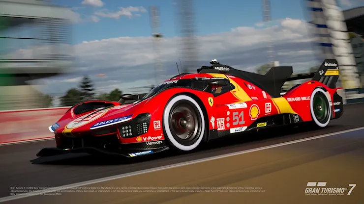 L’update 1.70 di Gran Turismo 7 uscirà domani - Gamesource.it