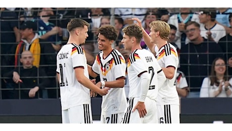 Europeo Under 21 2027, Spagna, Germania e Belgio volano alla fase finale