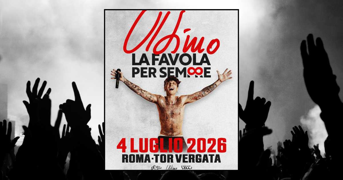 Ultimo a Tor Vergata 2026: come arrivare, metro aperta tutta la notte e navette gratuite