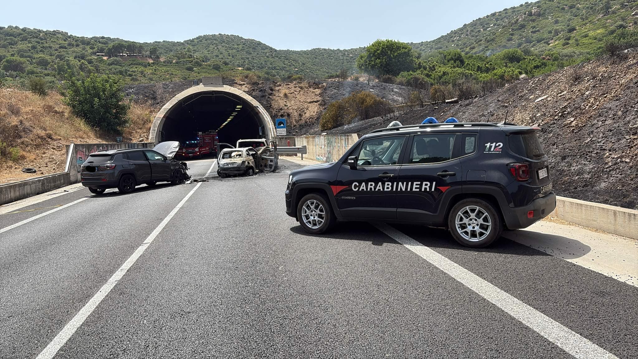Incidente a Maracalagonis, bilancio drammatico: un morto e 13 feriti