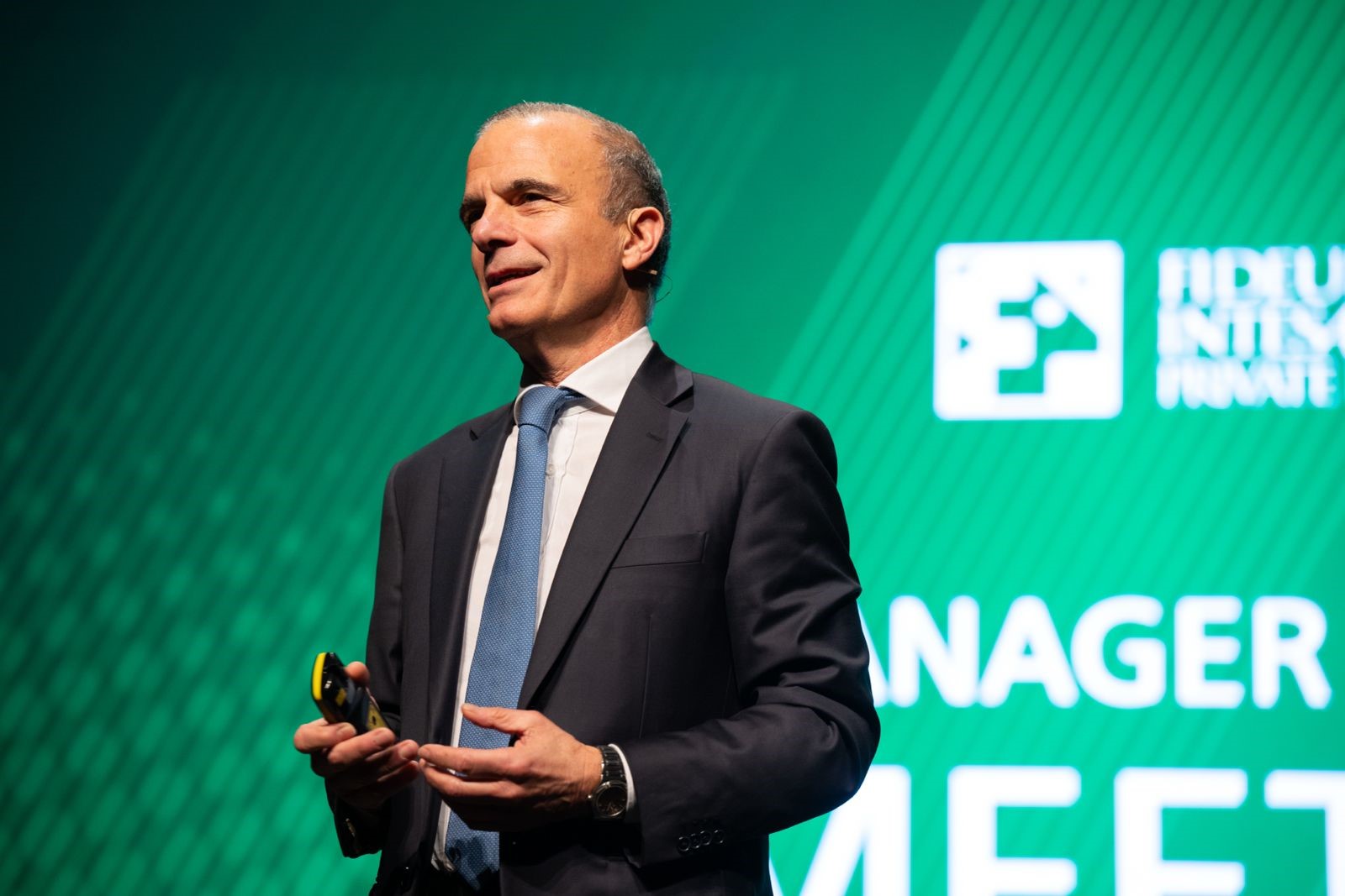 Fideuram: raccolta a 7,6 miliardi da inizio anno, ora si guarda all’Europa