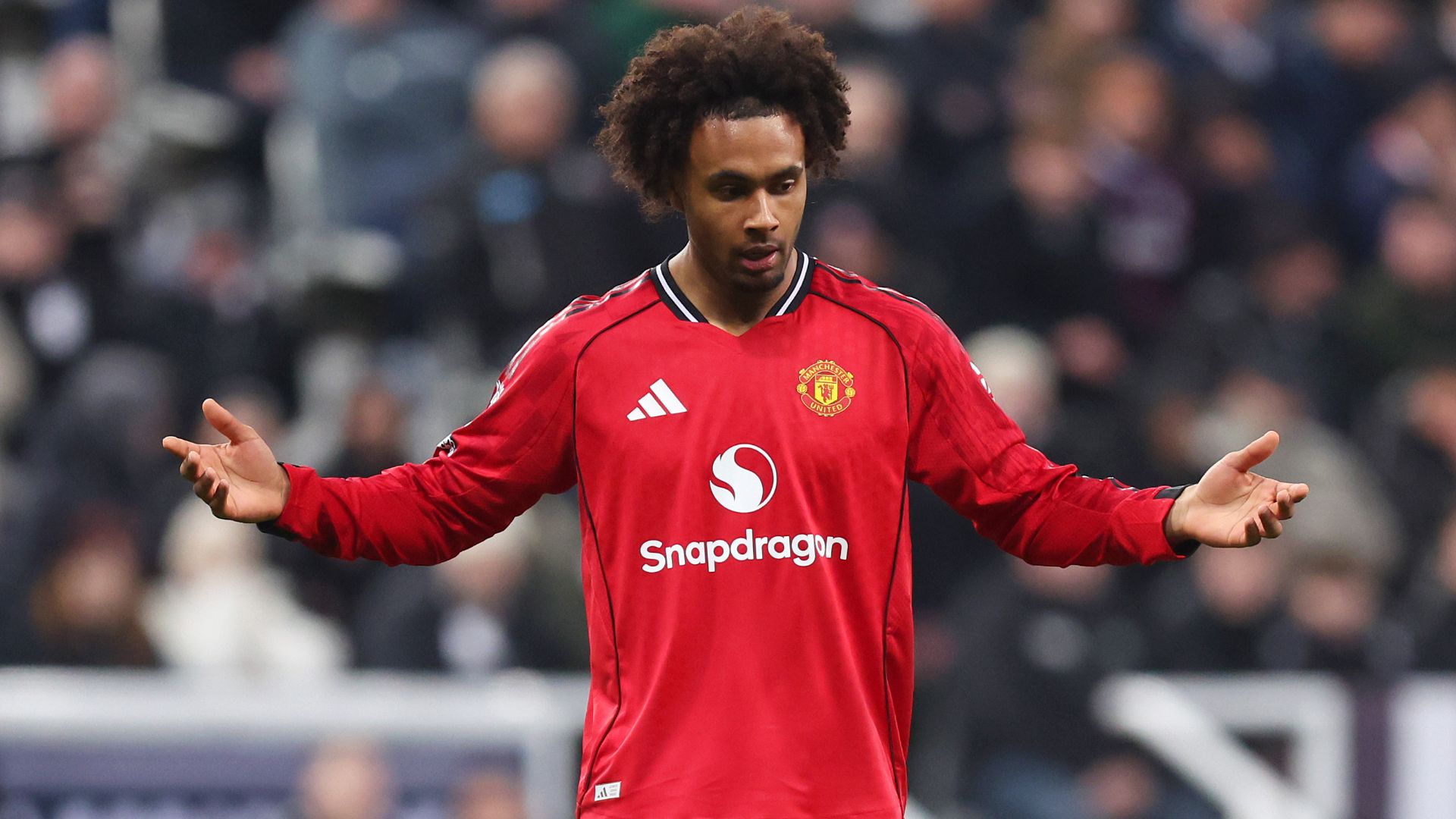 C'è Zirkzee per la Juventus, ma è un attaccante da ricostruire: il suo biennio al Manchester United è stato disastroso
