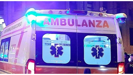 Vieste, bimbo precipita durante un matrimonio: il padre cade nel tentativo di salvarlo ed è gravissimo