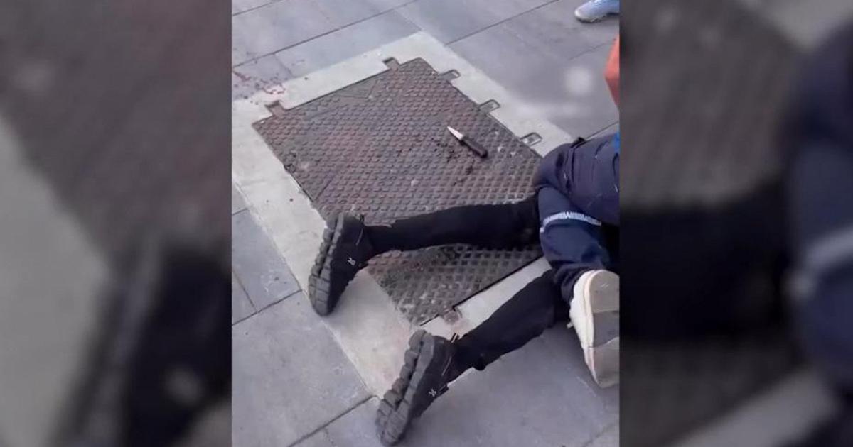 Accoltellatore Milano, era in carcere GB
