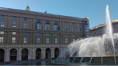 Attentato alla fibra ottica a Genova, ripristinati i servizi dopo il rogo sotto ponte San Giorgio