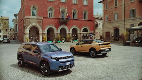 Fiat celebra 127 anni con Grizzly e Grizzly Fastback, svelati i nuovi modelli