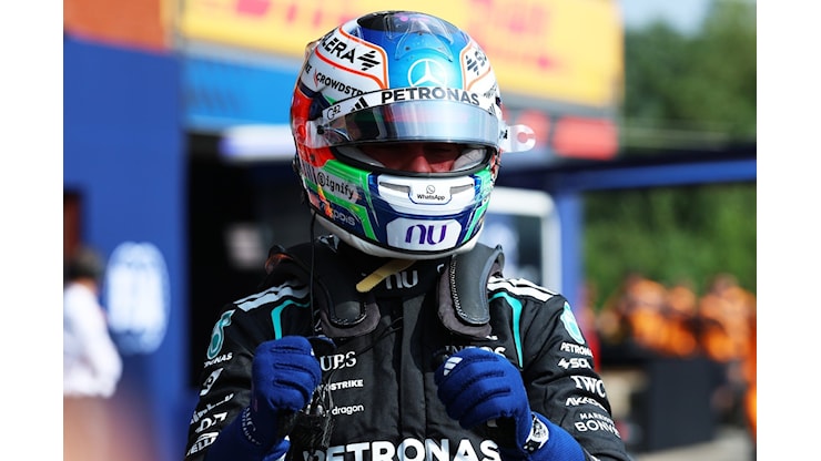 F1 | Antonelli felice: Dopo la Q1 ho pensato di essere nei guai. Poi con il cambio di setup sono tornato veloce - Motorsport.com