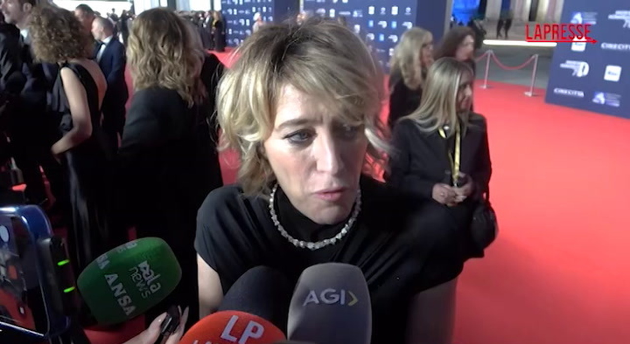 David di Donatello 2026, Tedeschi: «Fascismo e Berlusconi hanno messo cinema sotto coperchio»