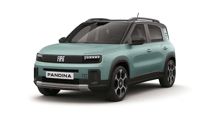 Nuova Fiat Pandina: il modello che sfiderà la Dacia Sandero - Automoto.it