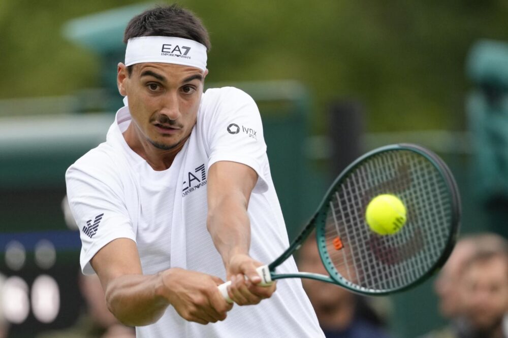 Lorenzo Sonego avanza a Wimbledon: “È stata una grande battaglia. Con Fritz mi aspetto una bella sfida”