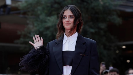 Festa del Cinema di Roma, Chillemi conquista il red carpet