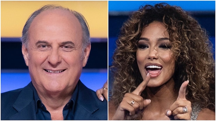 La Ruota della Fortuna, Samira Lui 'manda Gerry Scotti a quel paese': Lei ha tutte le caratteristiche, la vedo bene - Libero