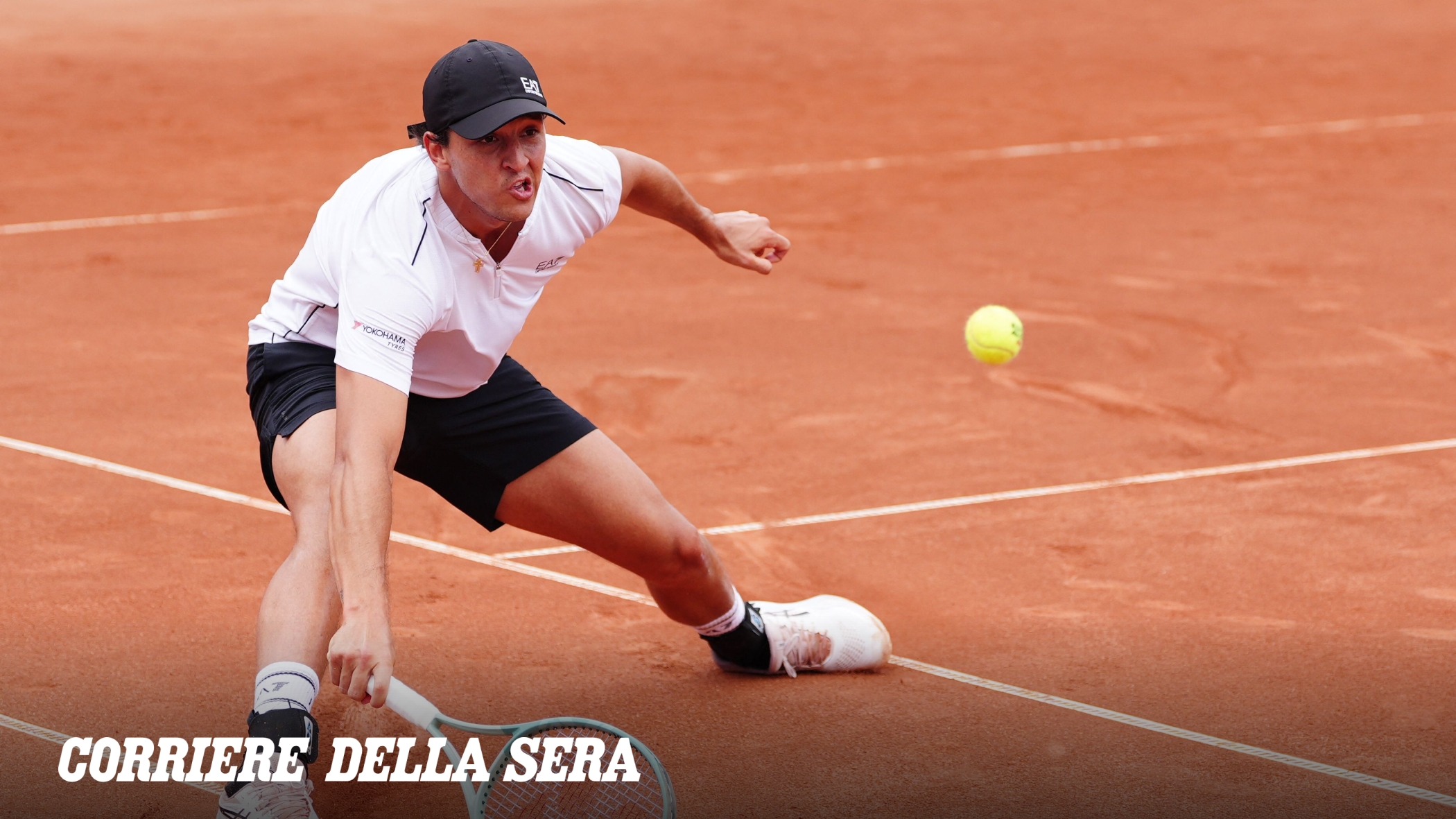 Rublev travolge Darderi e conquista il secondo titolo a Bastad: all'azzurro non riesce il bis