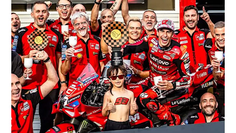 MotoGP, Marquez vince in Giappone: Martin resta leader ma il distacco è di due punti
