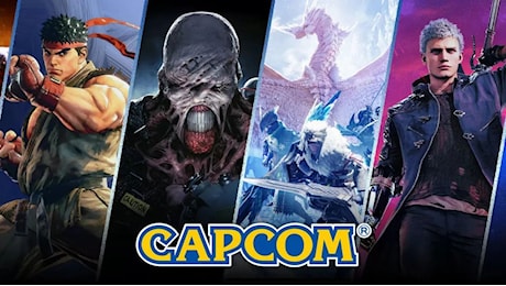 Capcom trasforma il RE Engine in un motore potenziato dall'IA